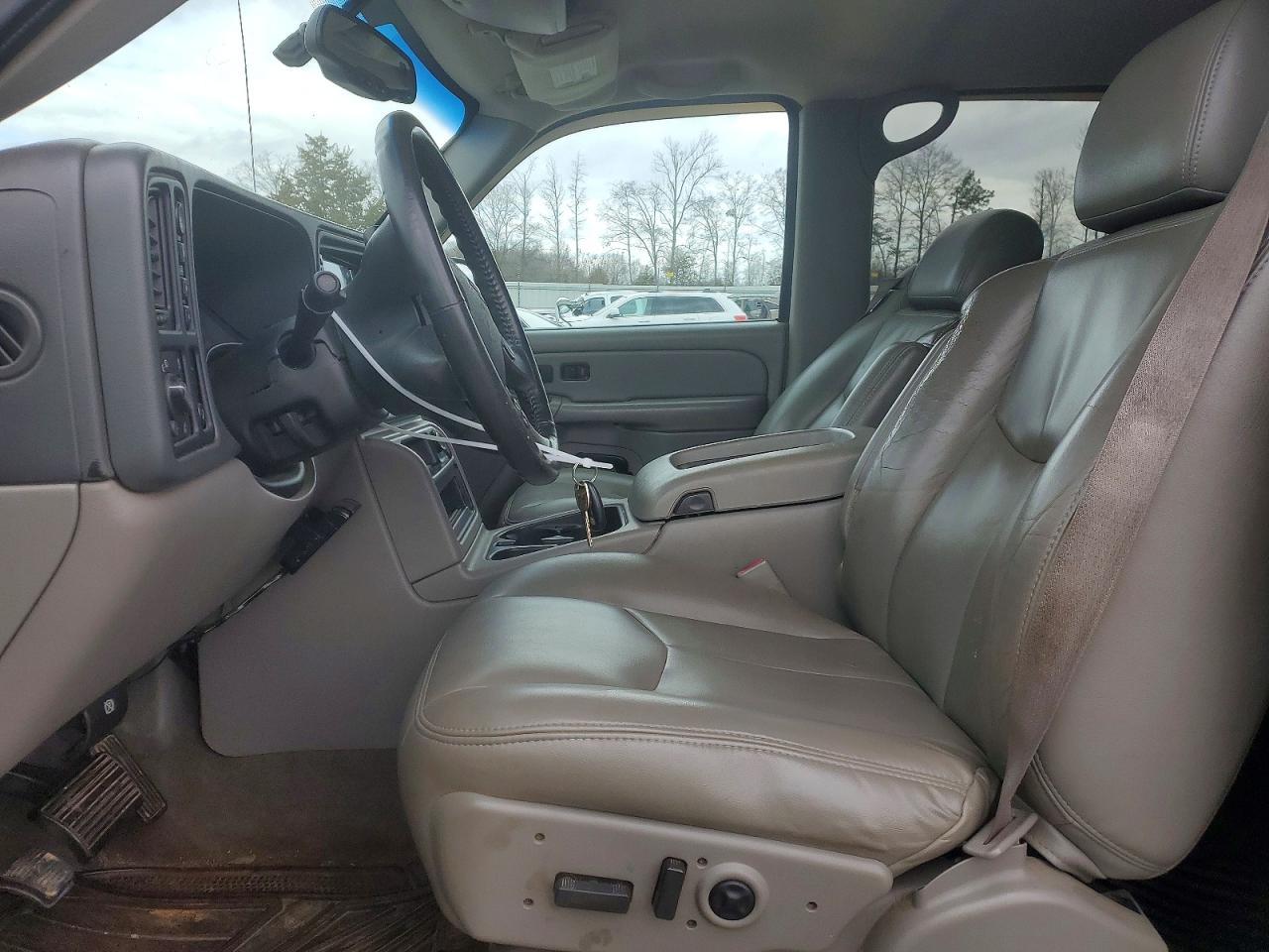 2005 CHEVROLET Avalanche