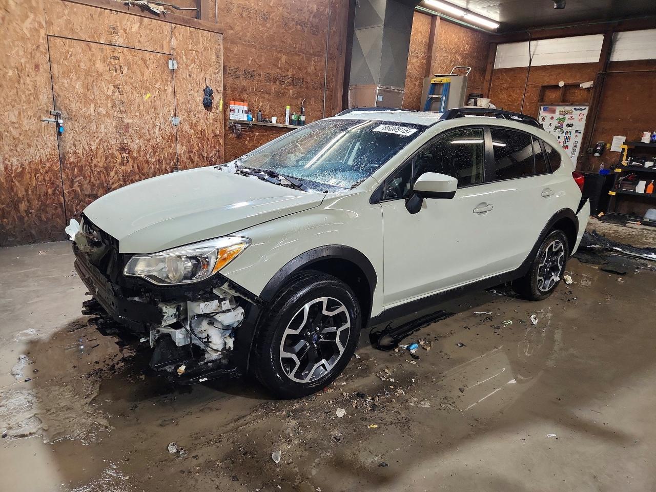 2017 SUBARU Crosstrek