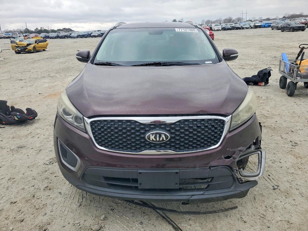 2016 KIA SORENTO