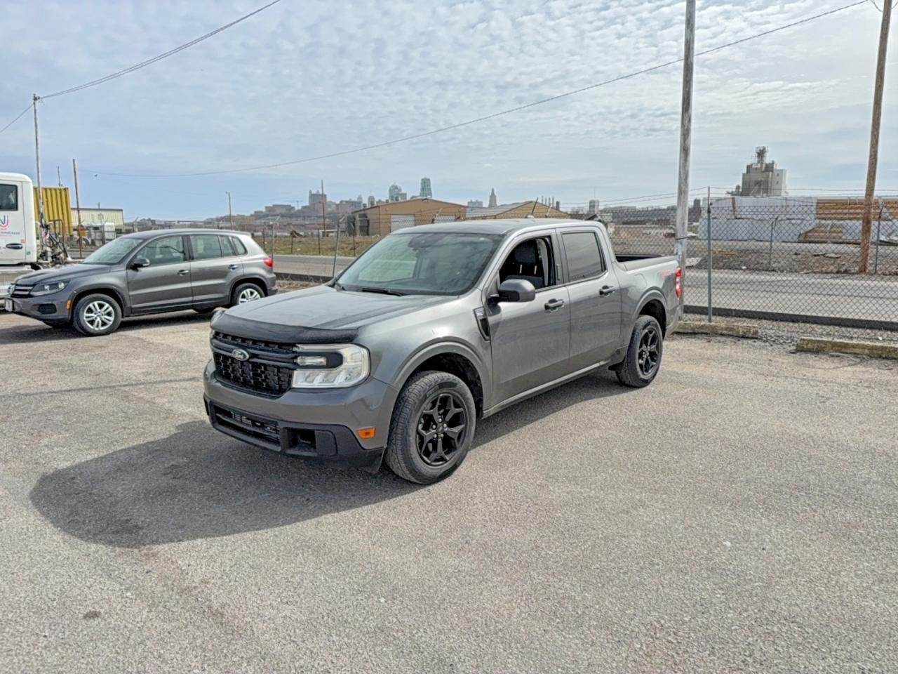 2023 FORD Maverick