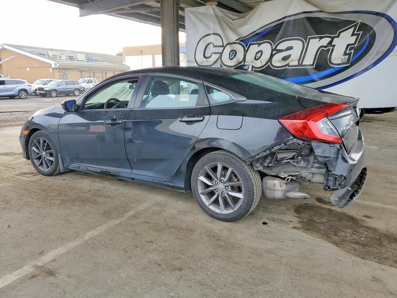 2019 HONDA CIVIC