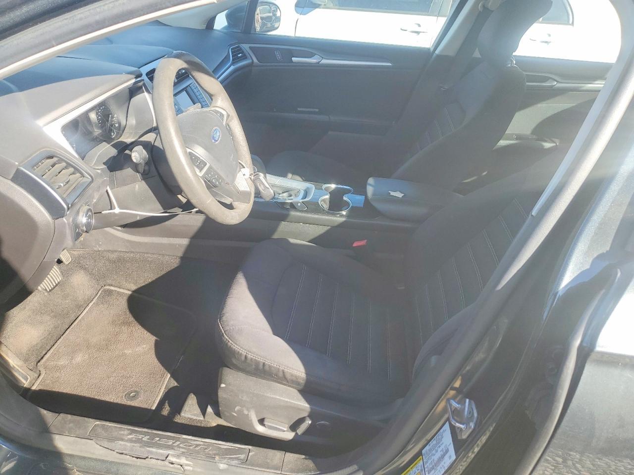 2015 FORD FUSION