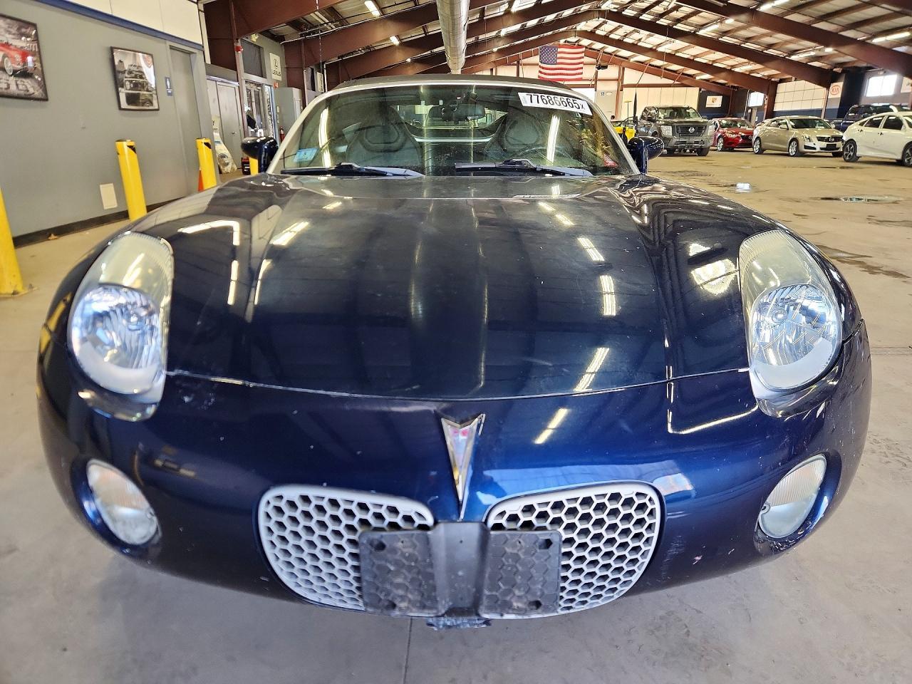2006 PONTIAC SOLSTICE