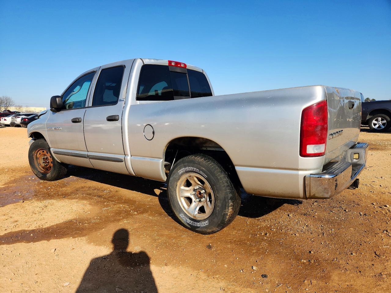 2002 DODGE RAM 1500