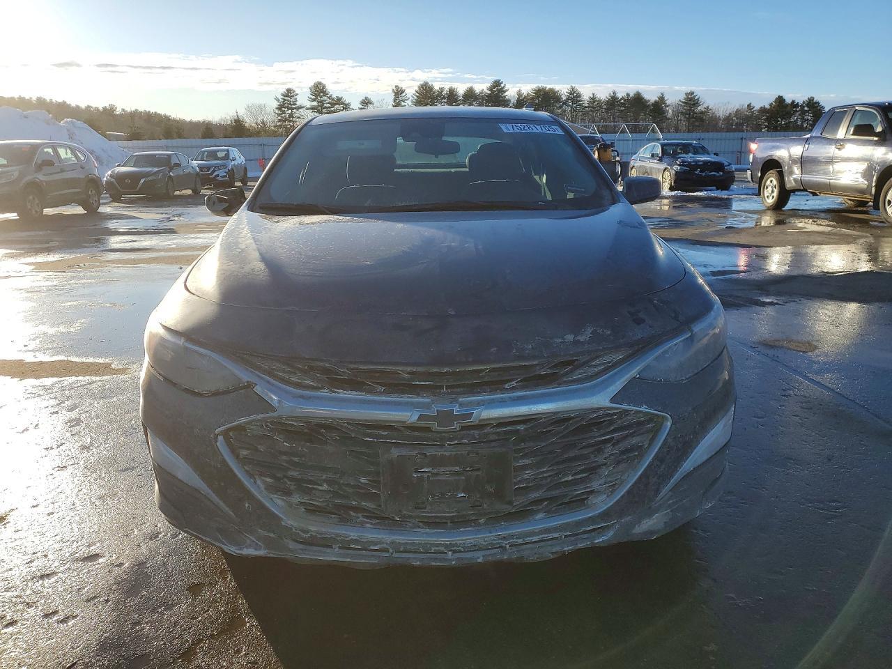 2024 CHEVROLET MALIBU
