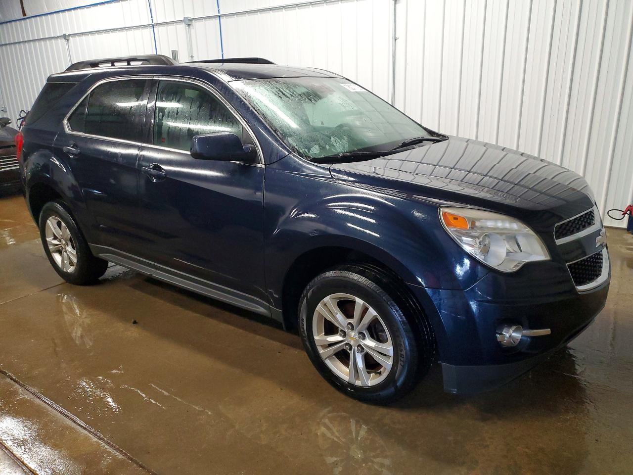 2015 CHEVROLET EQUINOX