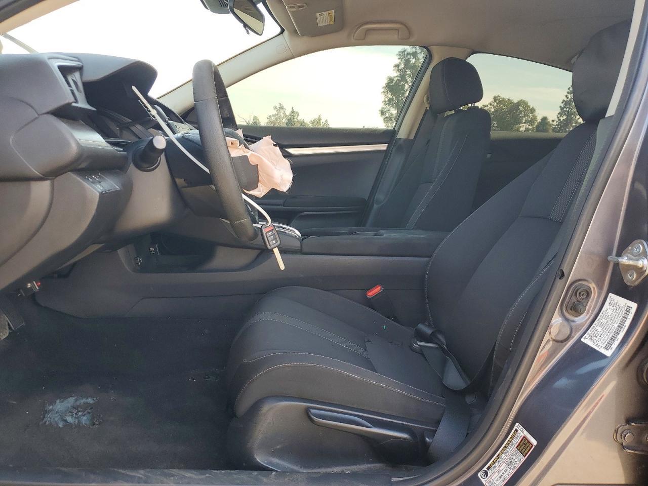 2019 HONDA CIVIC