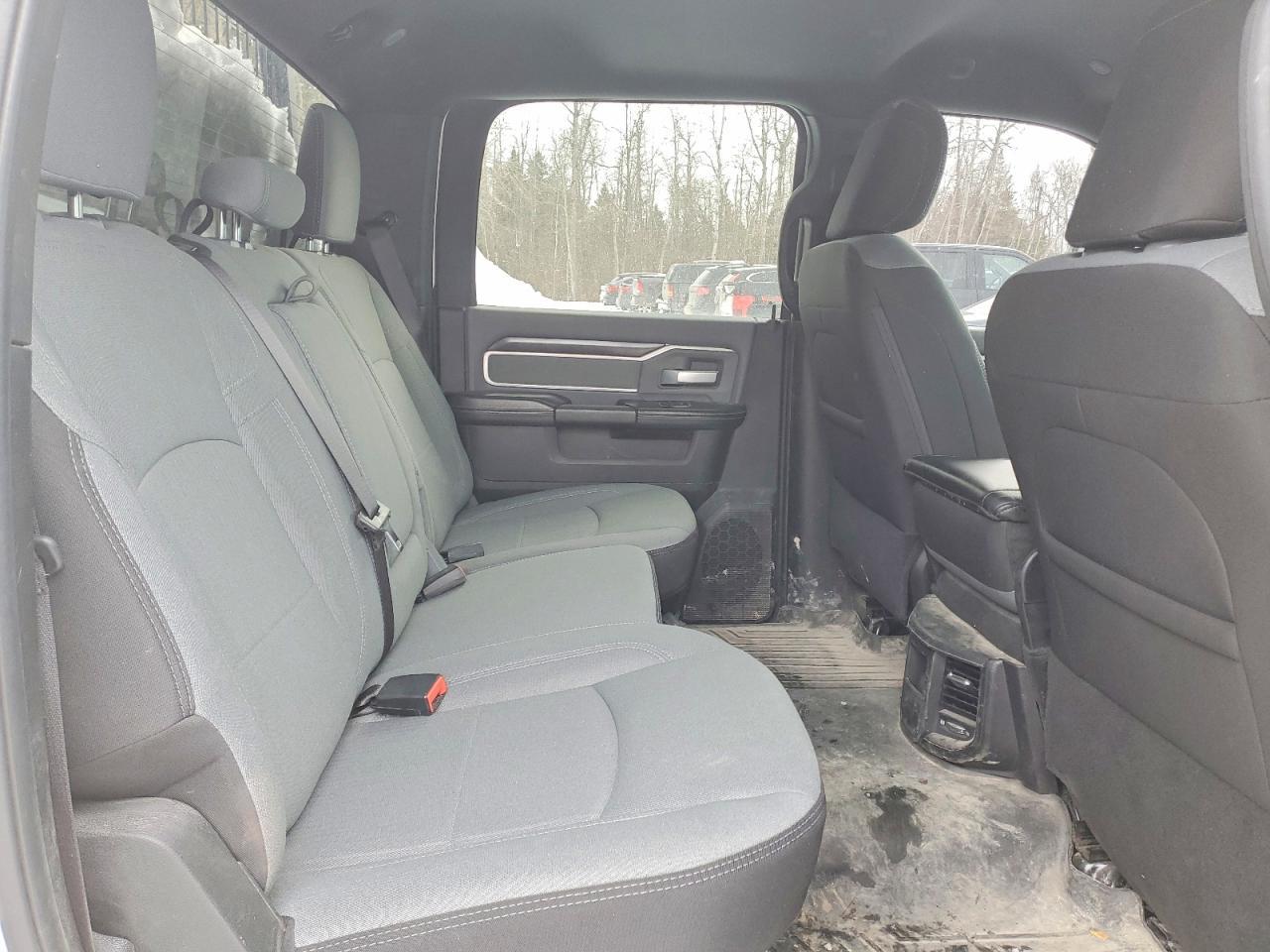 2023 RAM 2500