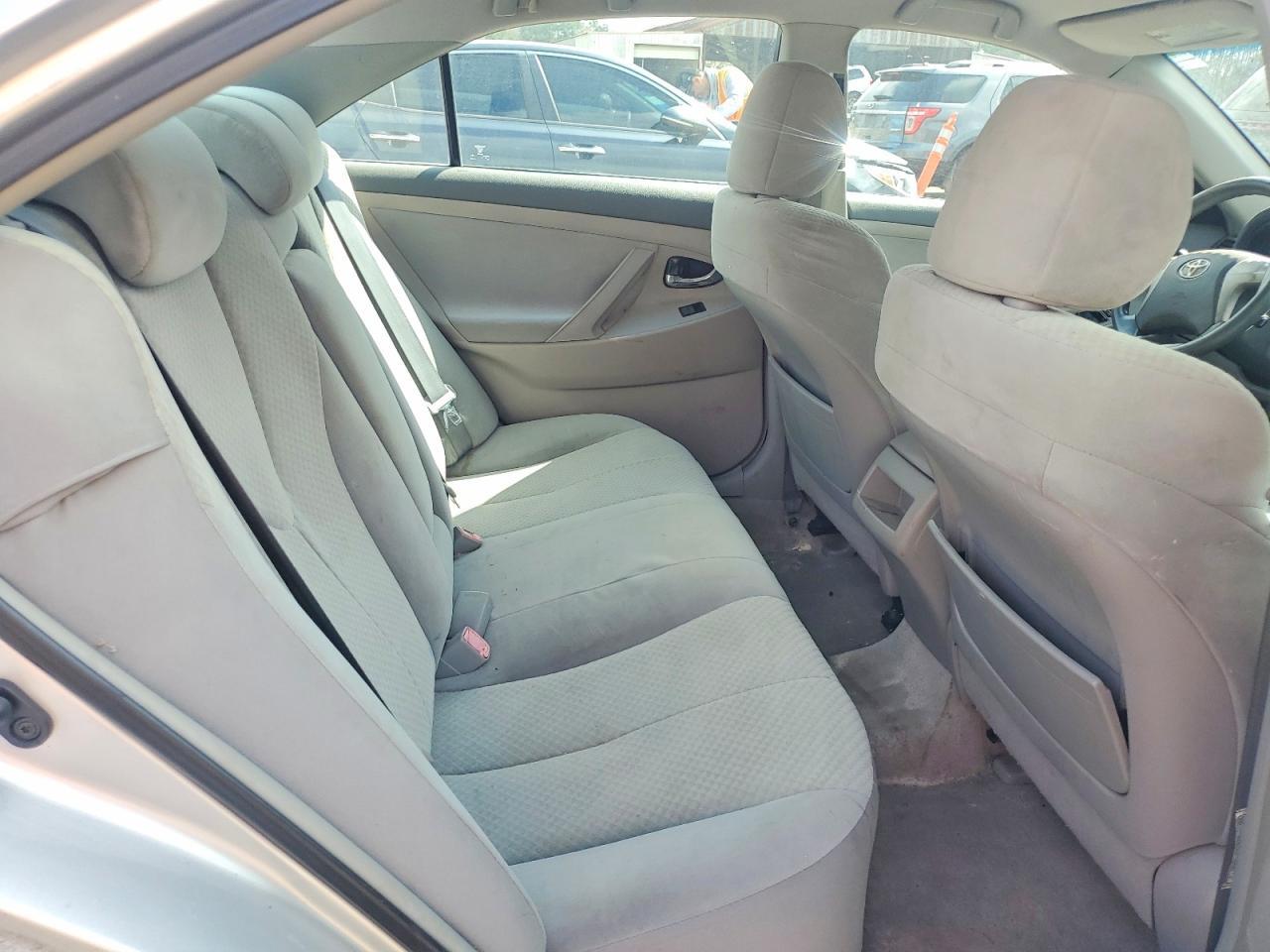 2009 TOYOTA CAMRY