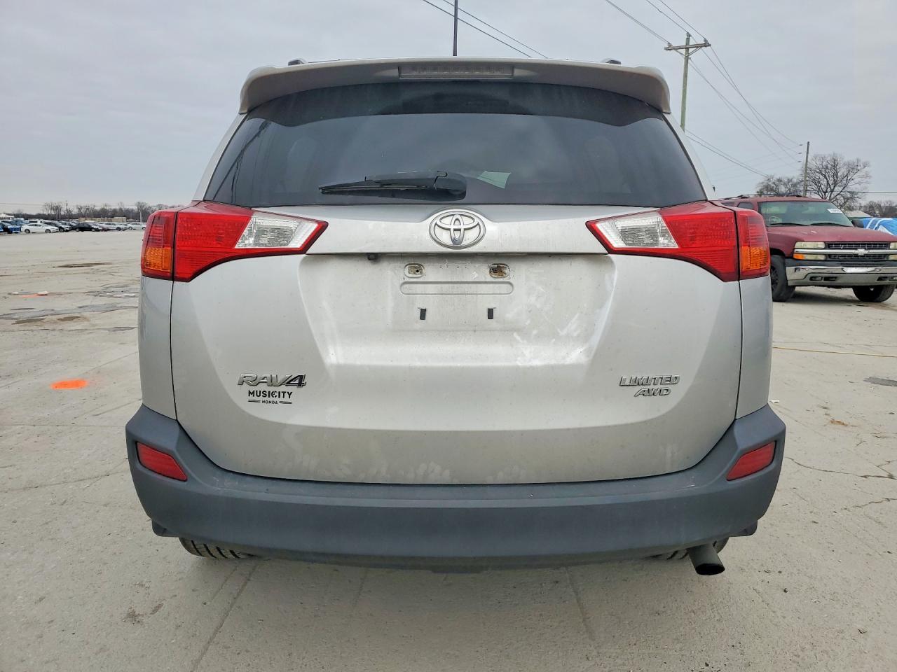 2013 TOYOTA RAV4