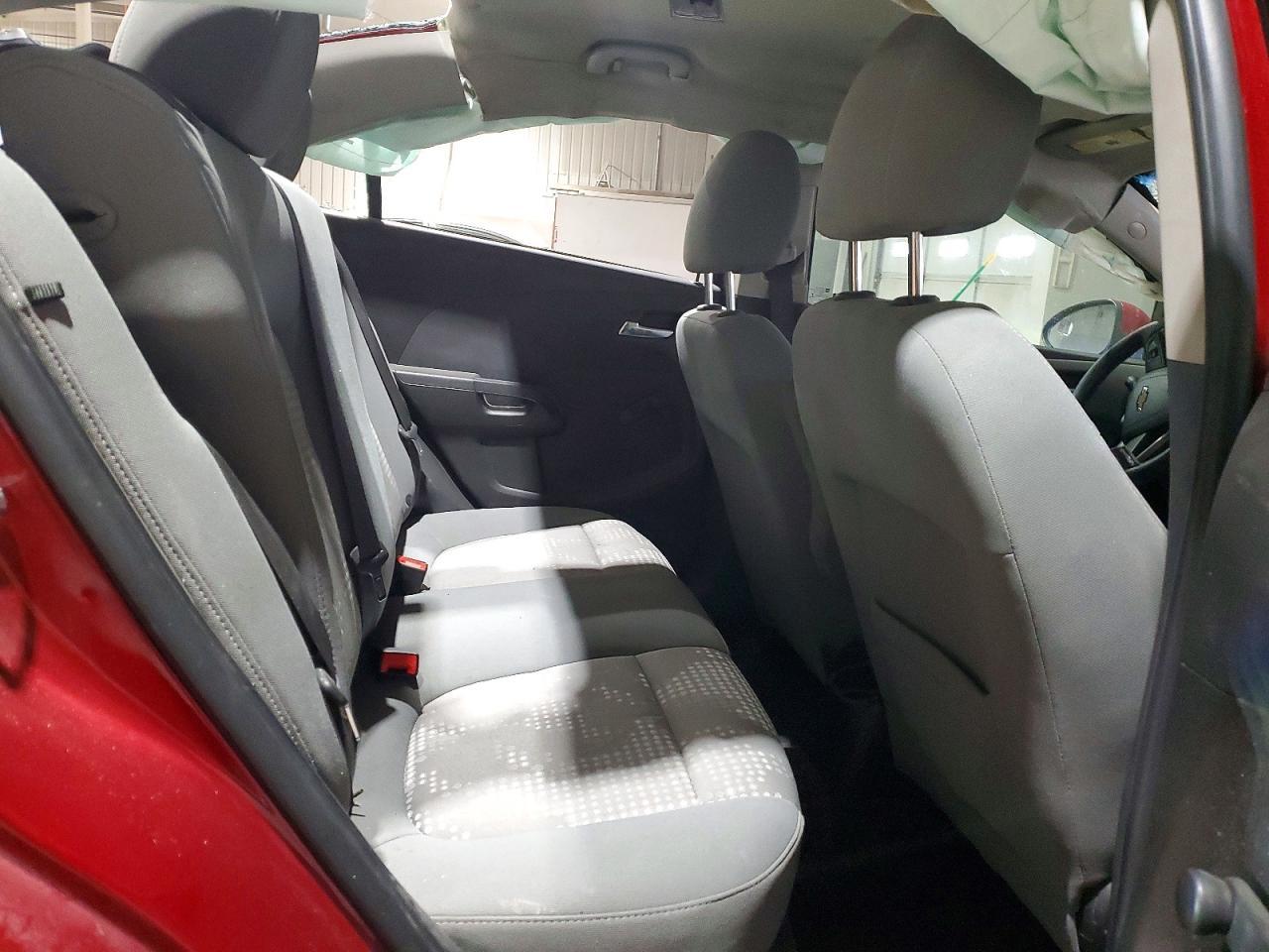 2013 CHEVROLET SONIC