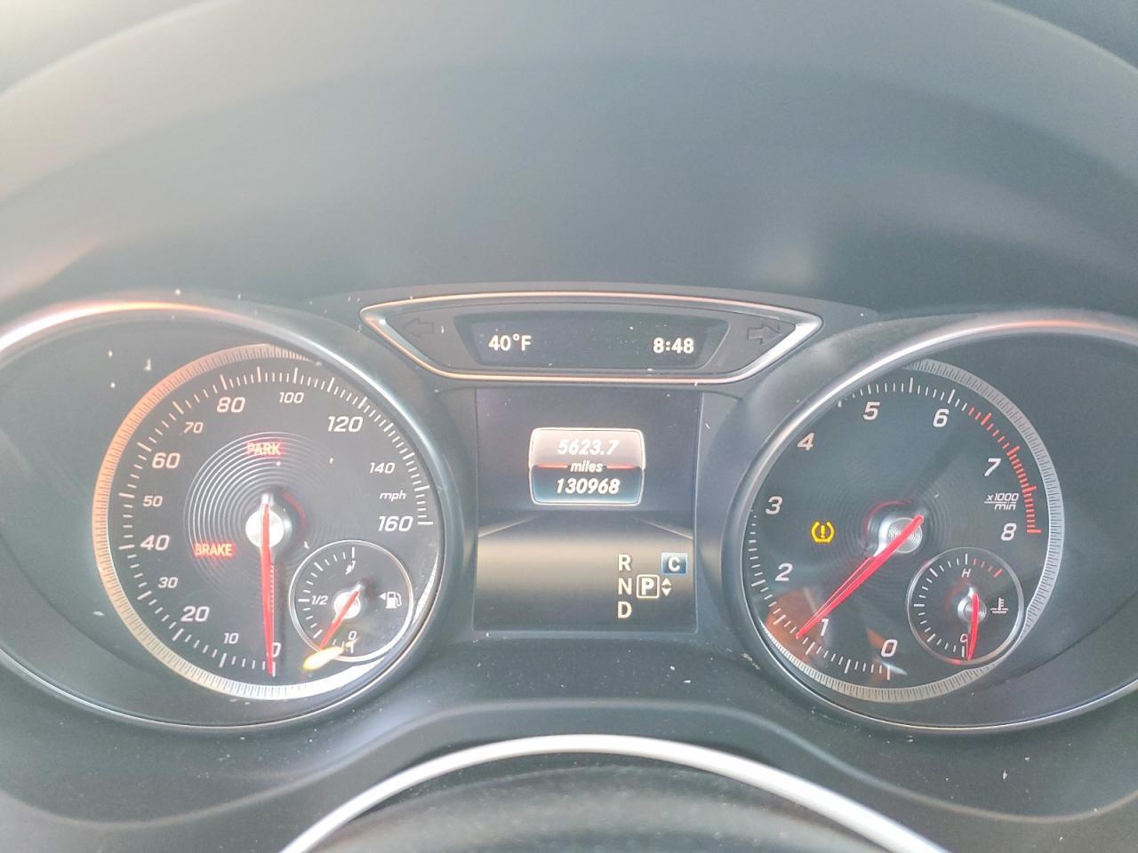 2019 MERCEDES-BENZ GLA-Class