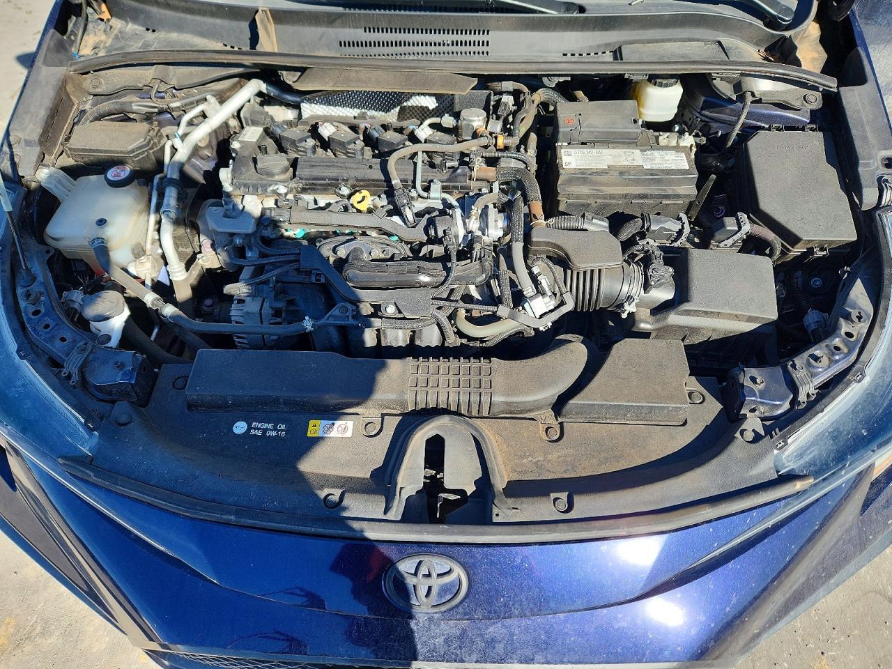 2021 TOYOTA COROLLA