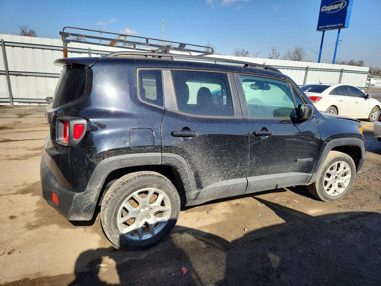 2017 JEEP Renegade