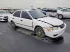 2001 TOYOTA COROLLA