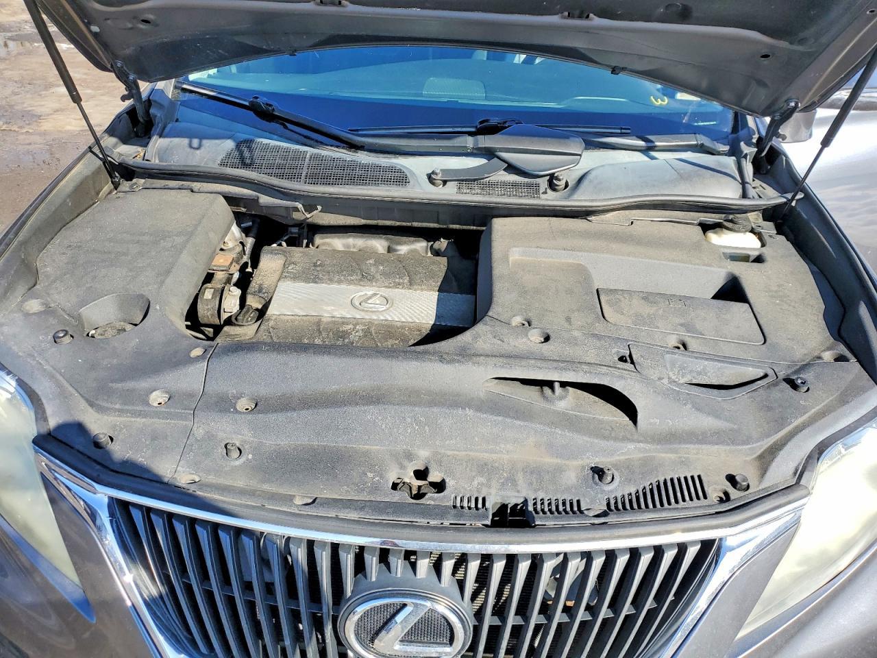2012 LEXUS RX 350