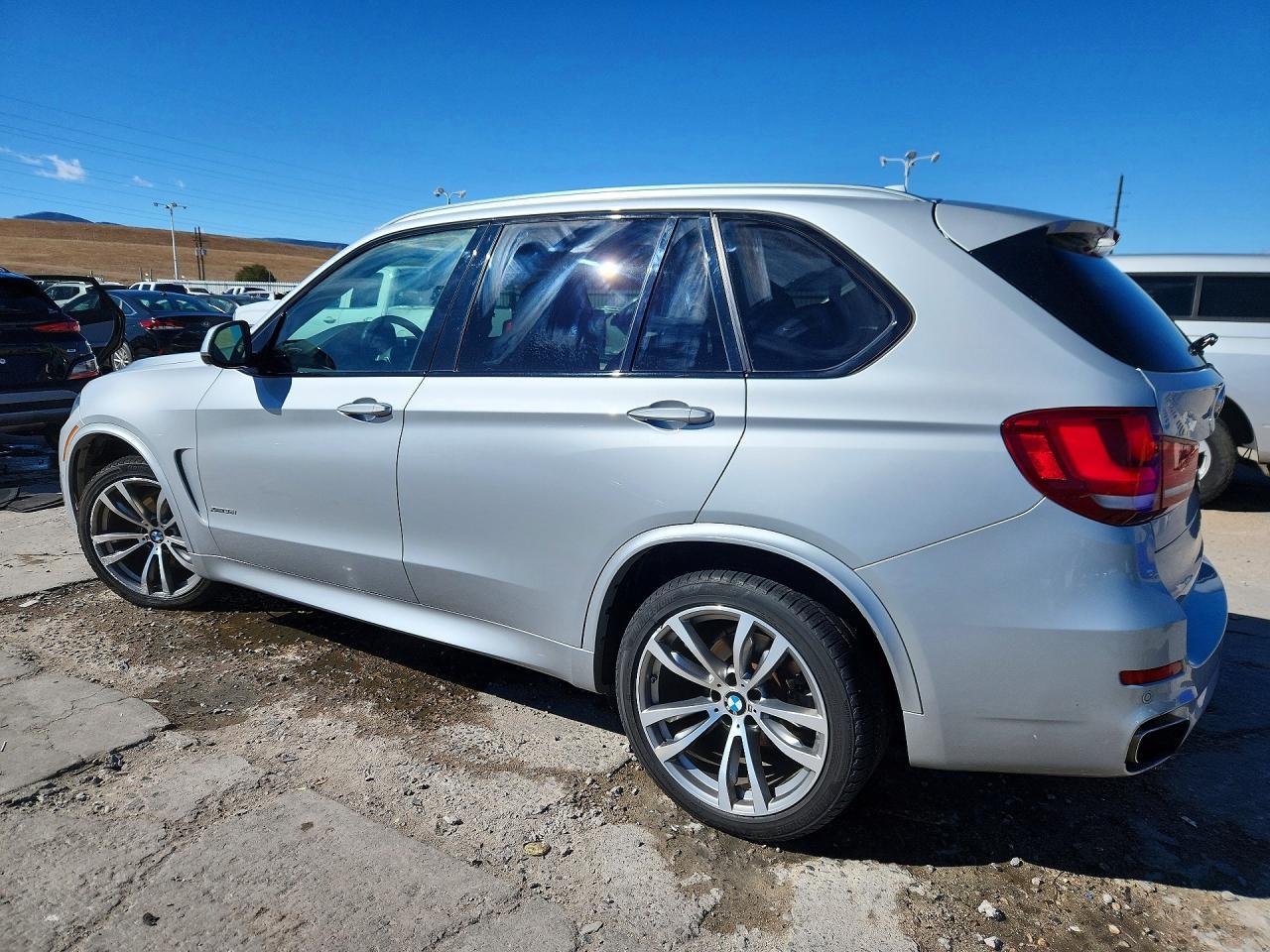 2018 BMW X5