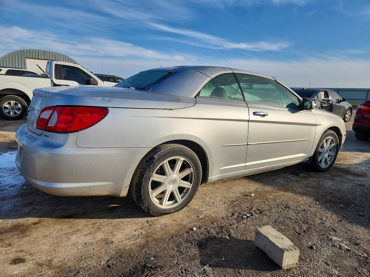 2008 CHRYSLER Sebring