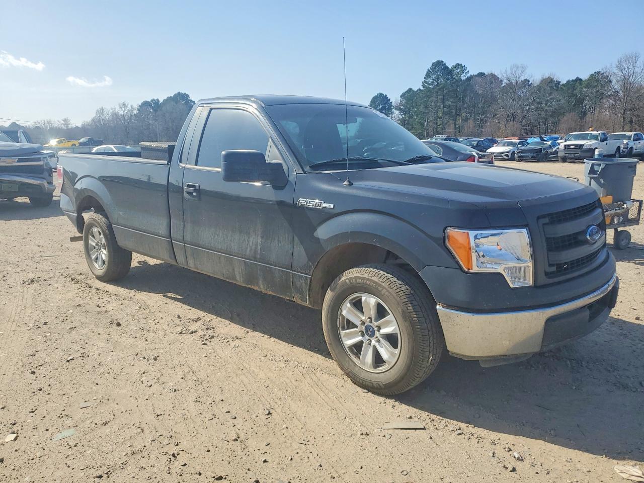2014 FORD F-150 Lightning