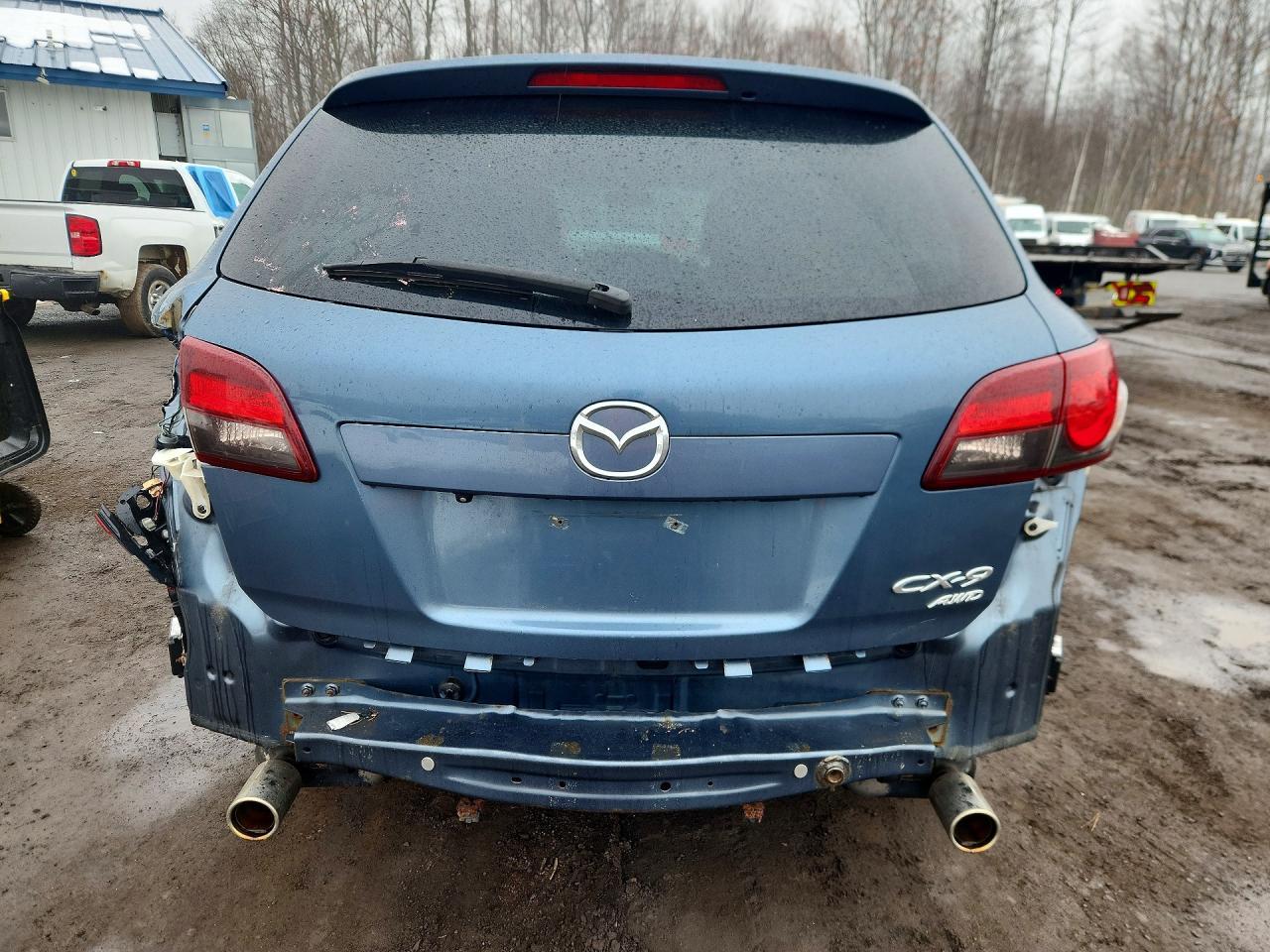 2014 MAZDA CX-9