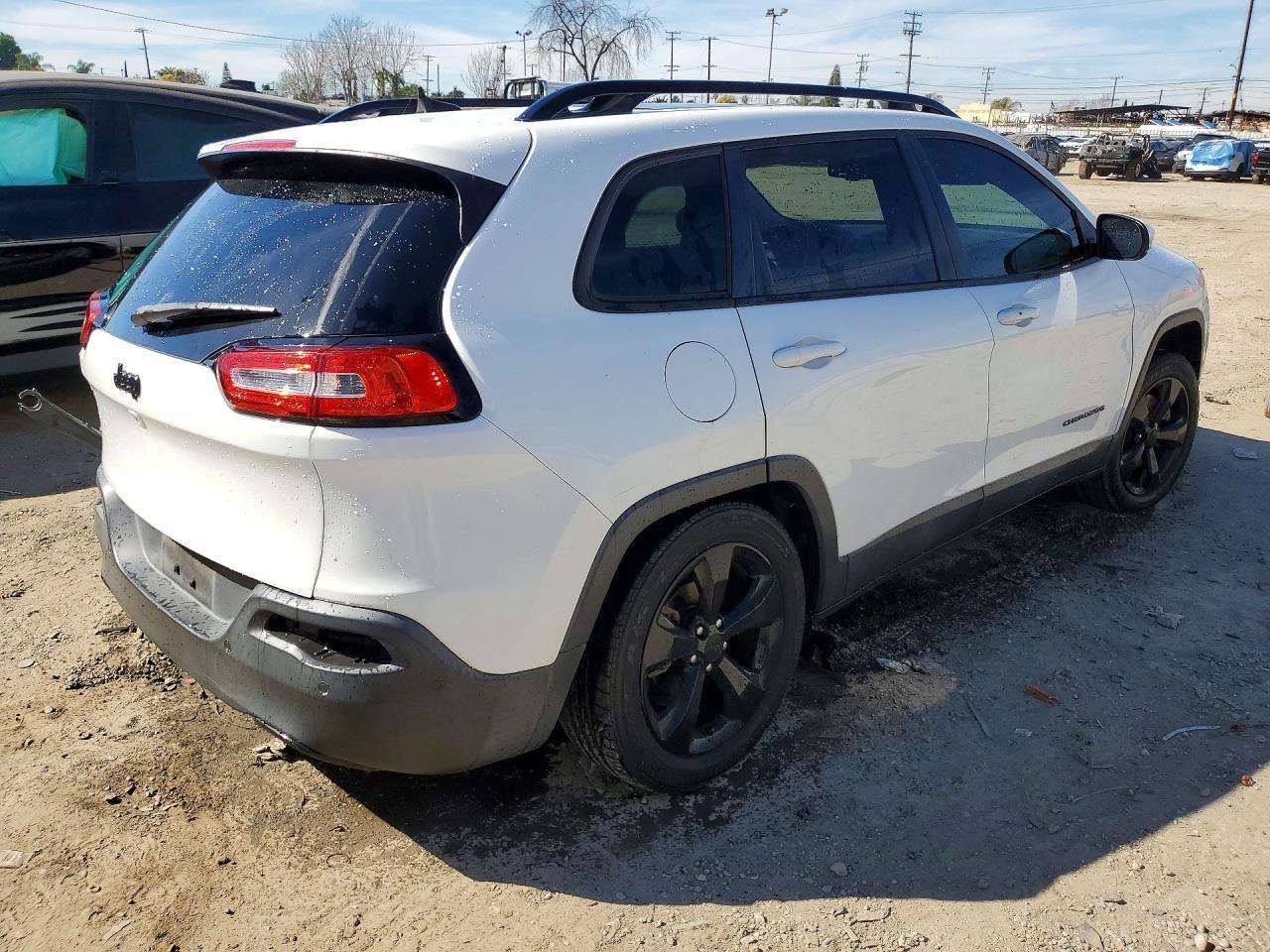 2016 JEEP CHEROKEE