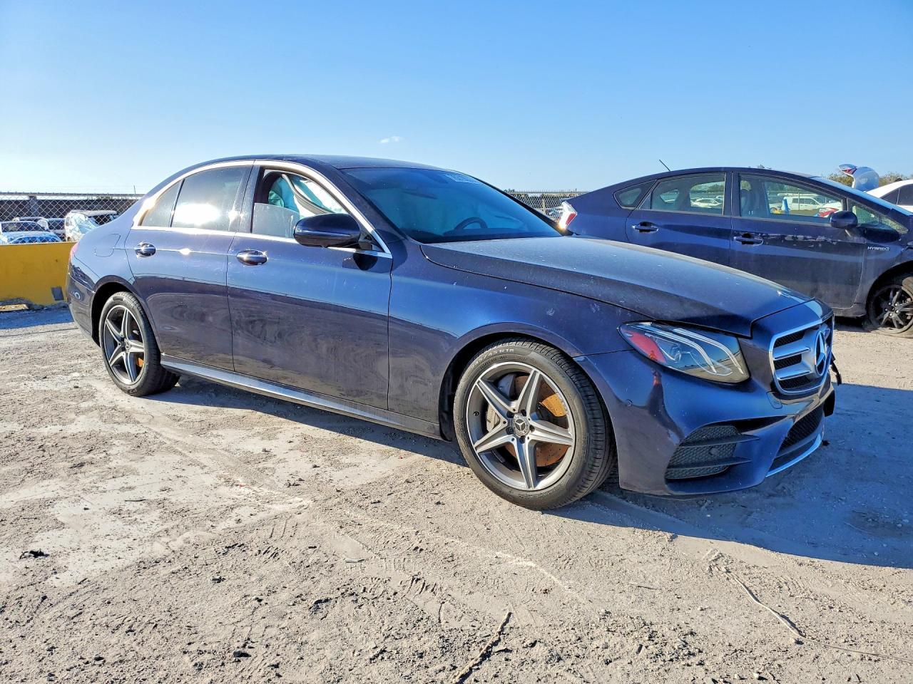 2020 MERCEDES-BENZ E-Class