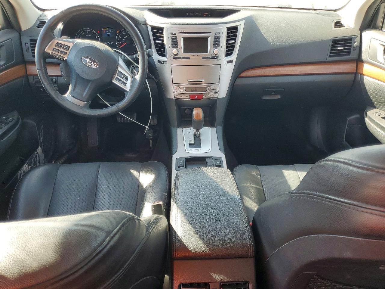2013 SUBARU Outback