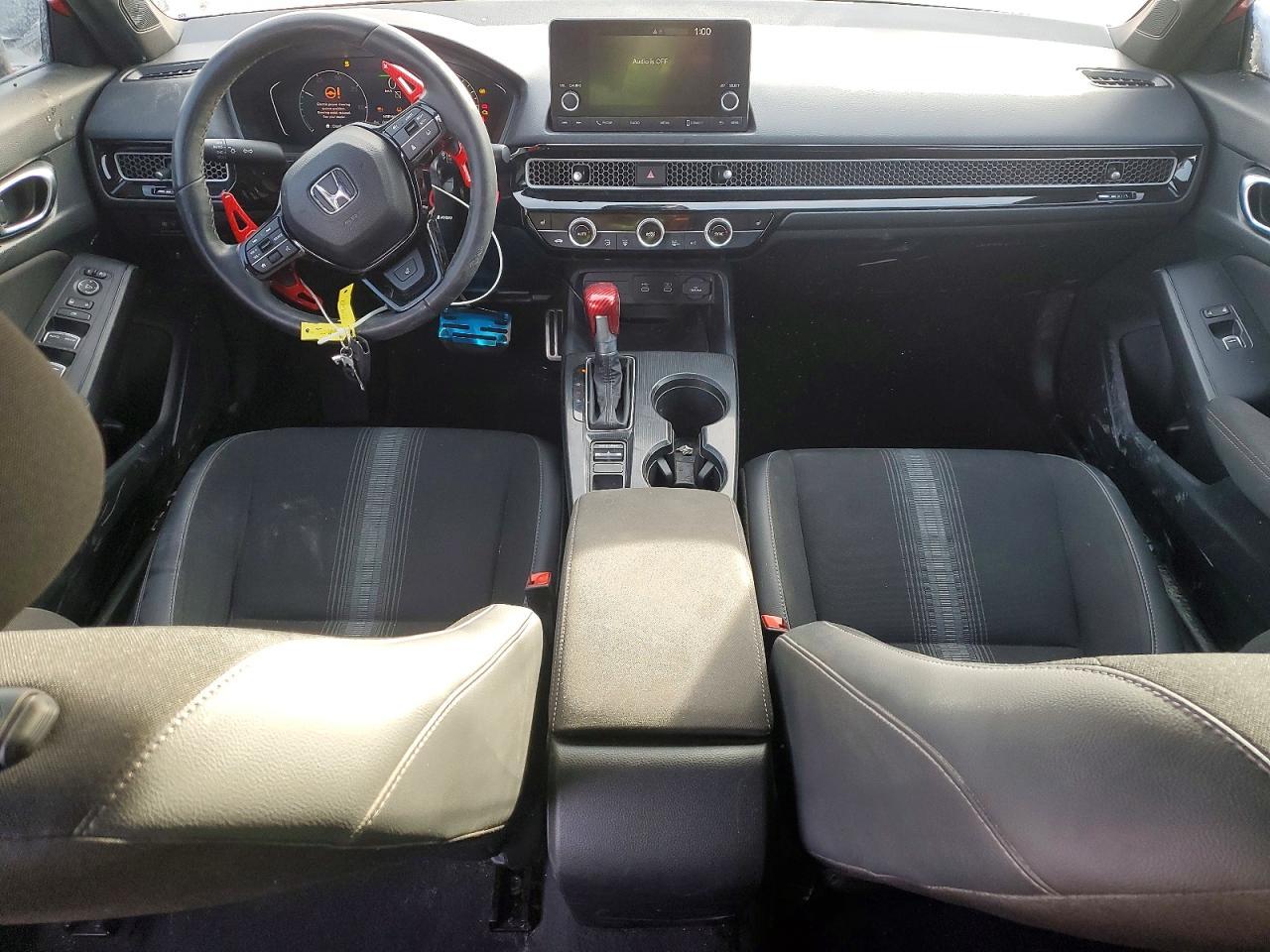 2025 HONDA CIVIC