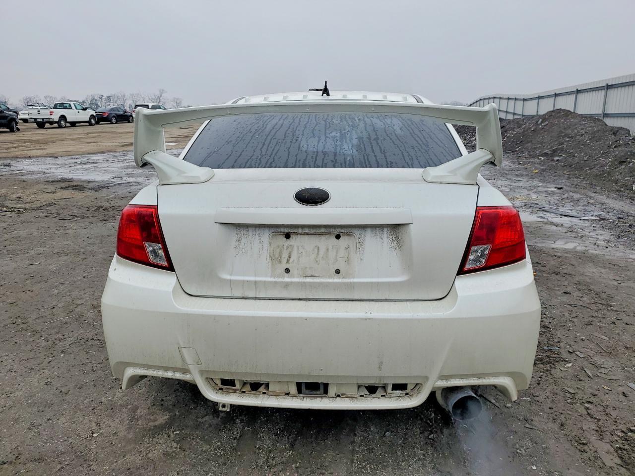 2014 SUBARU IMPREZA