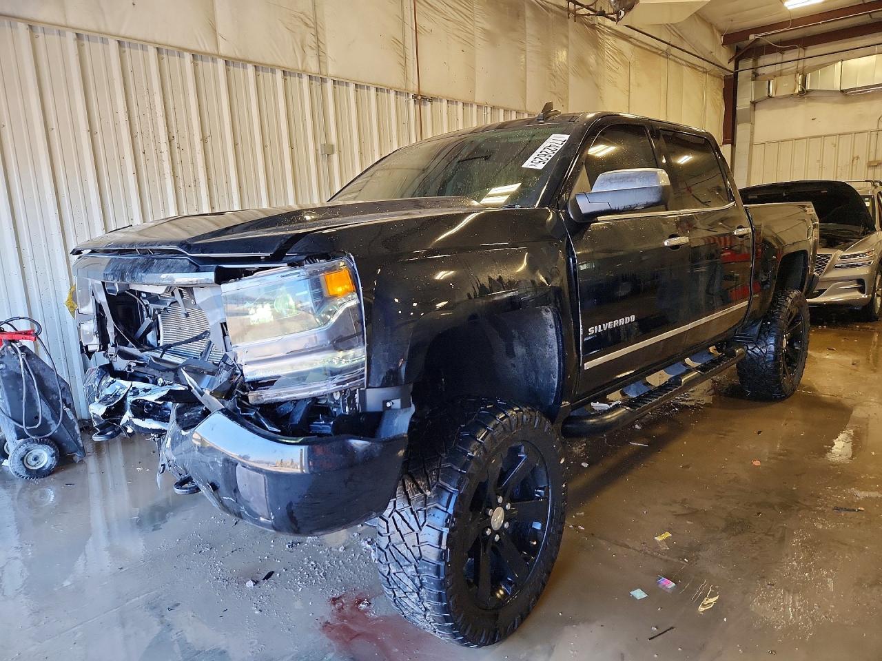 2016 CHEVROLET Silverado
