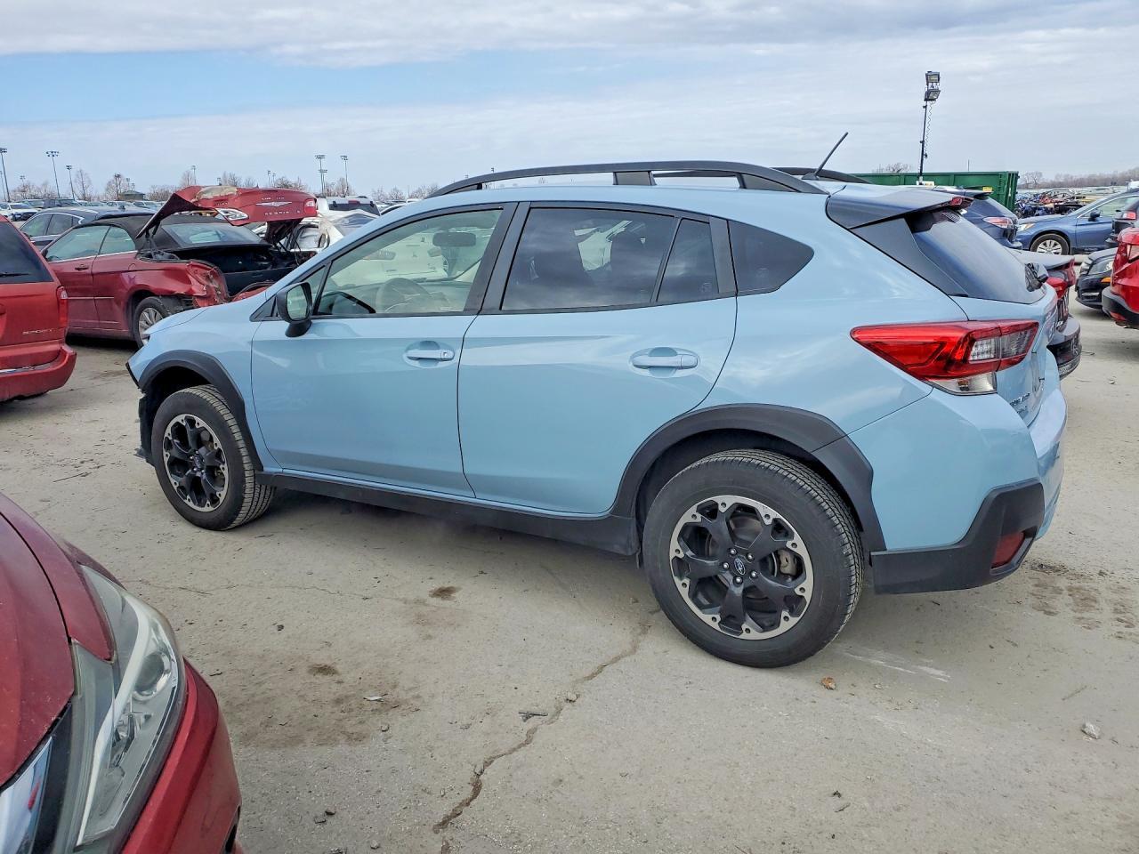2023 SUBARU Crosstrek
