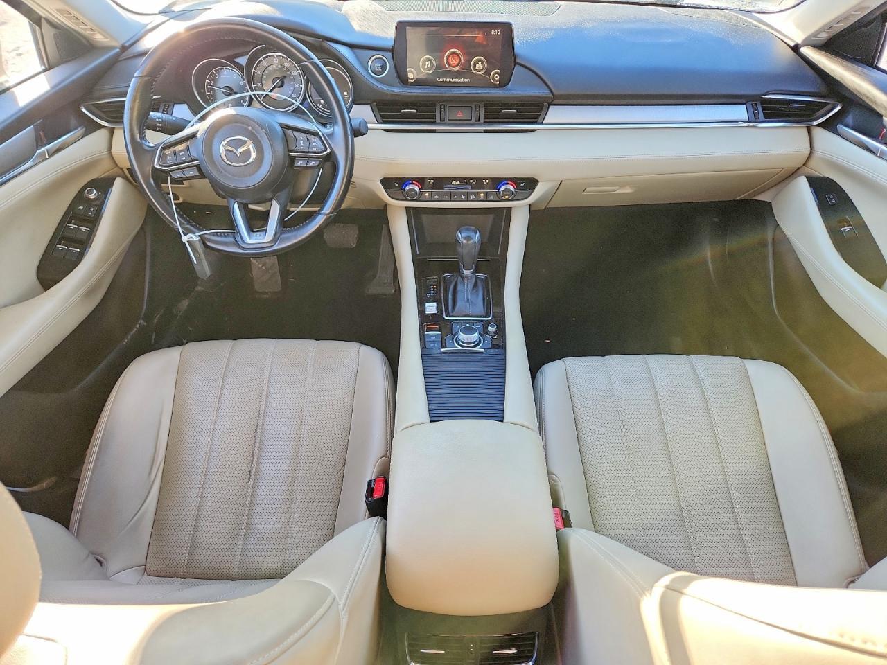 2018 MAZDA 6
