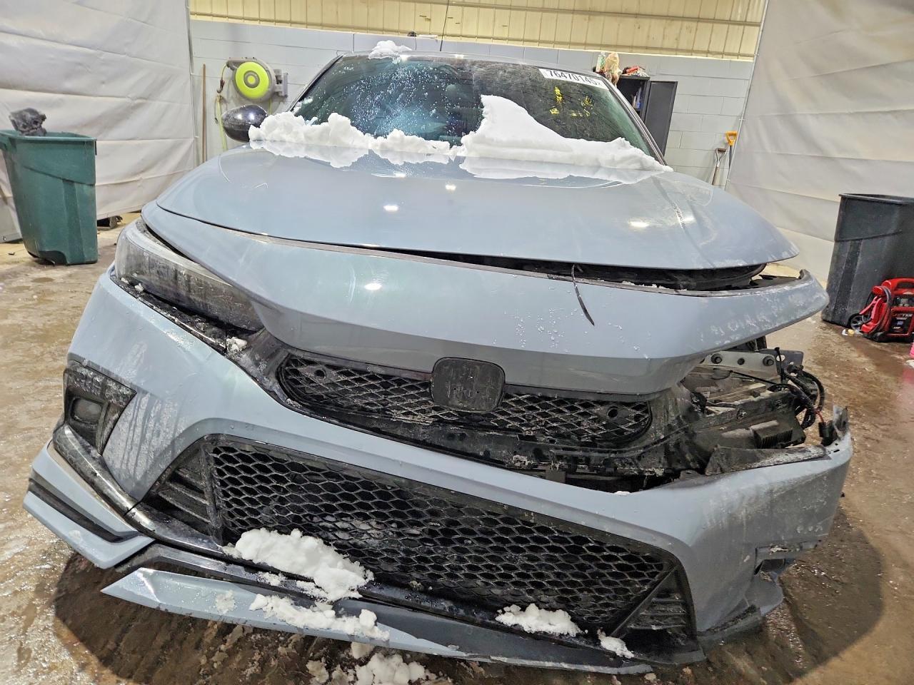 2022 HONDA CIVIC