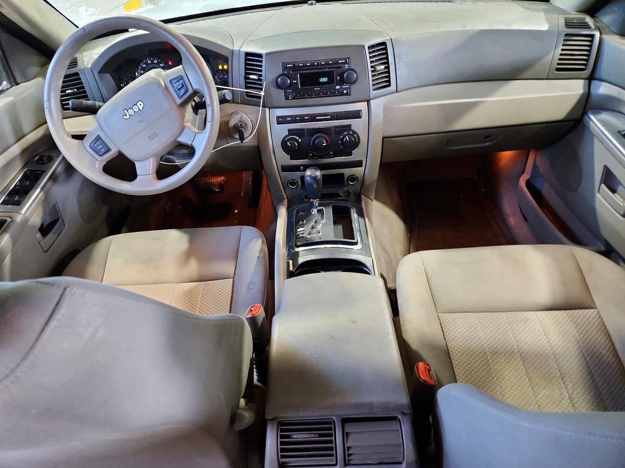2005 JEEP Grand Cherokee