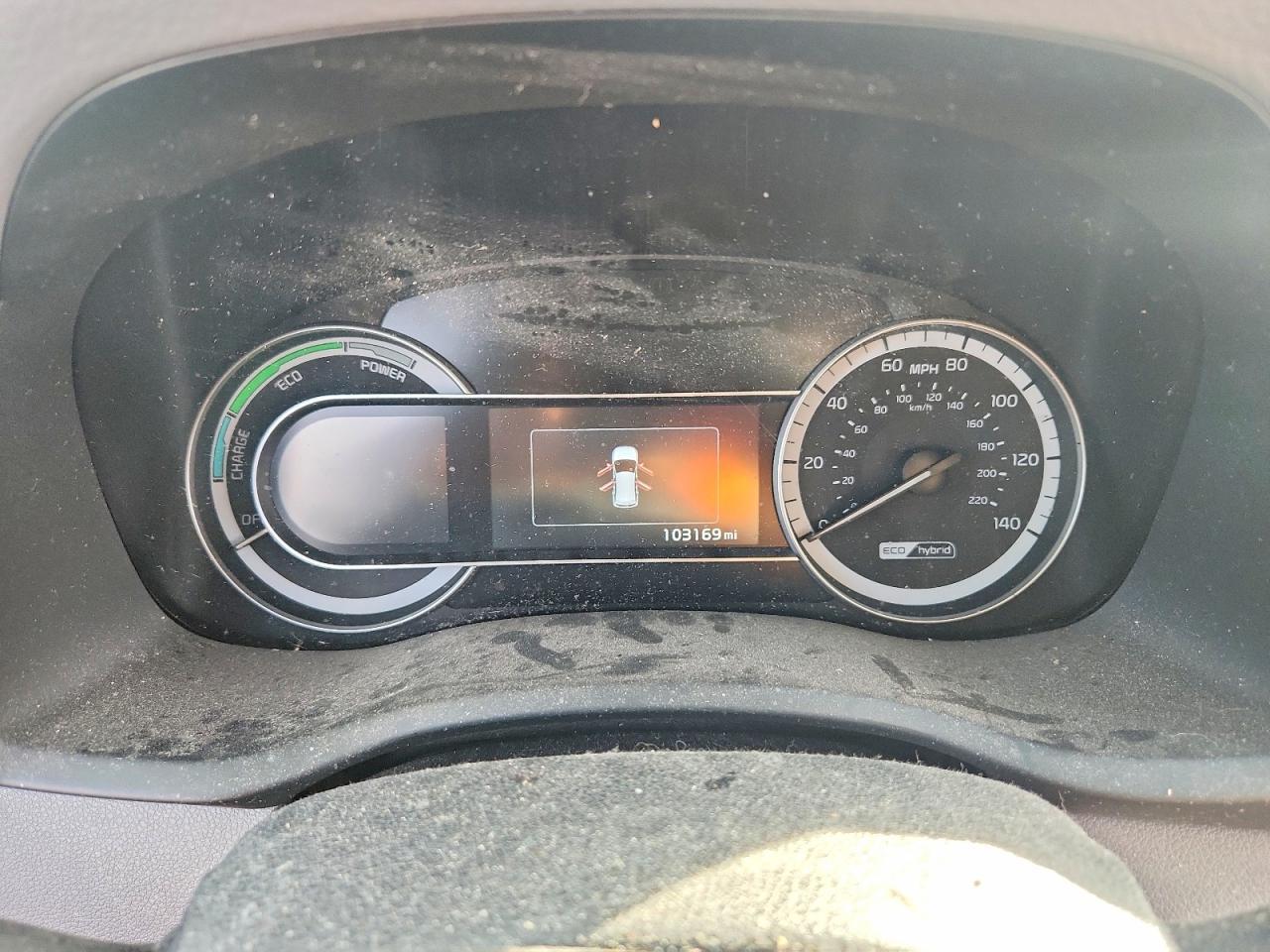2017 KIA Niro