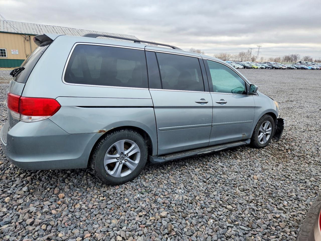 2008 HONDA ODYSSEY