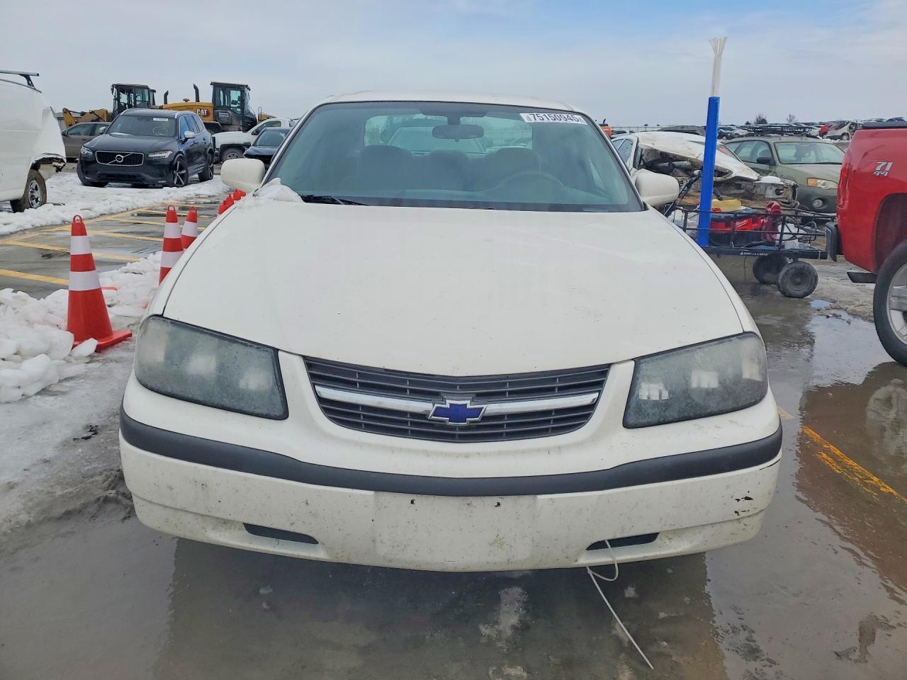 2004 CHEVROLET IMPALA
