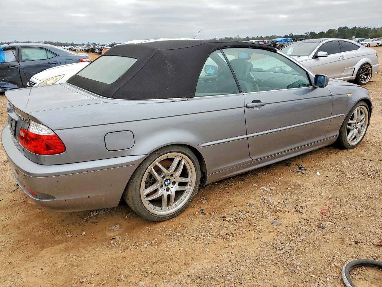 2004 BMW 3 SERIES