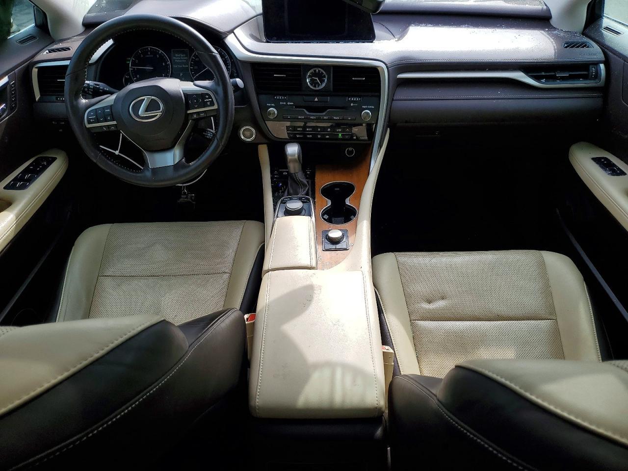 2016 LEXUS RX 350