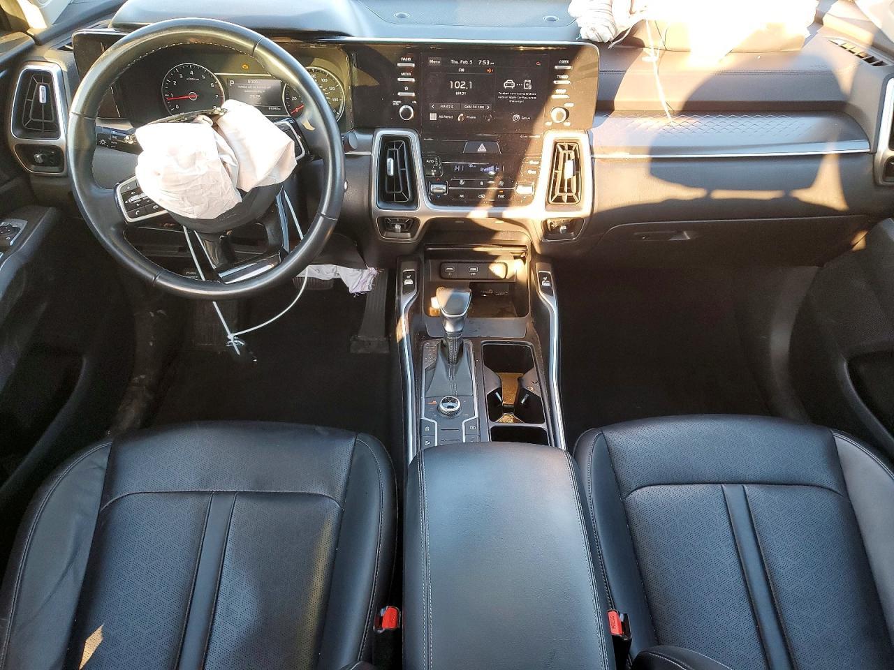 2021 KIA SORENTO