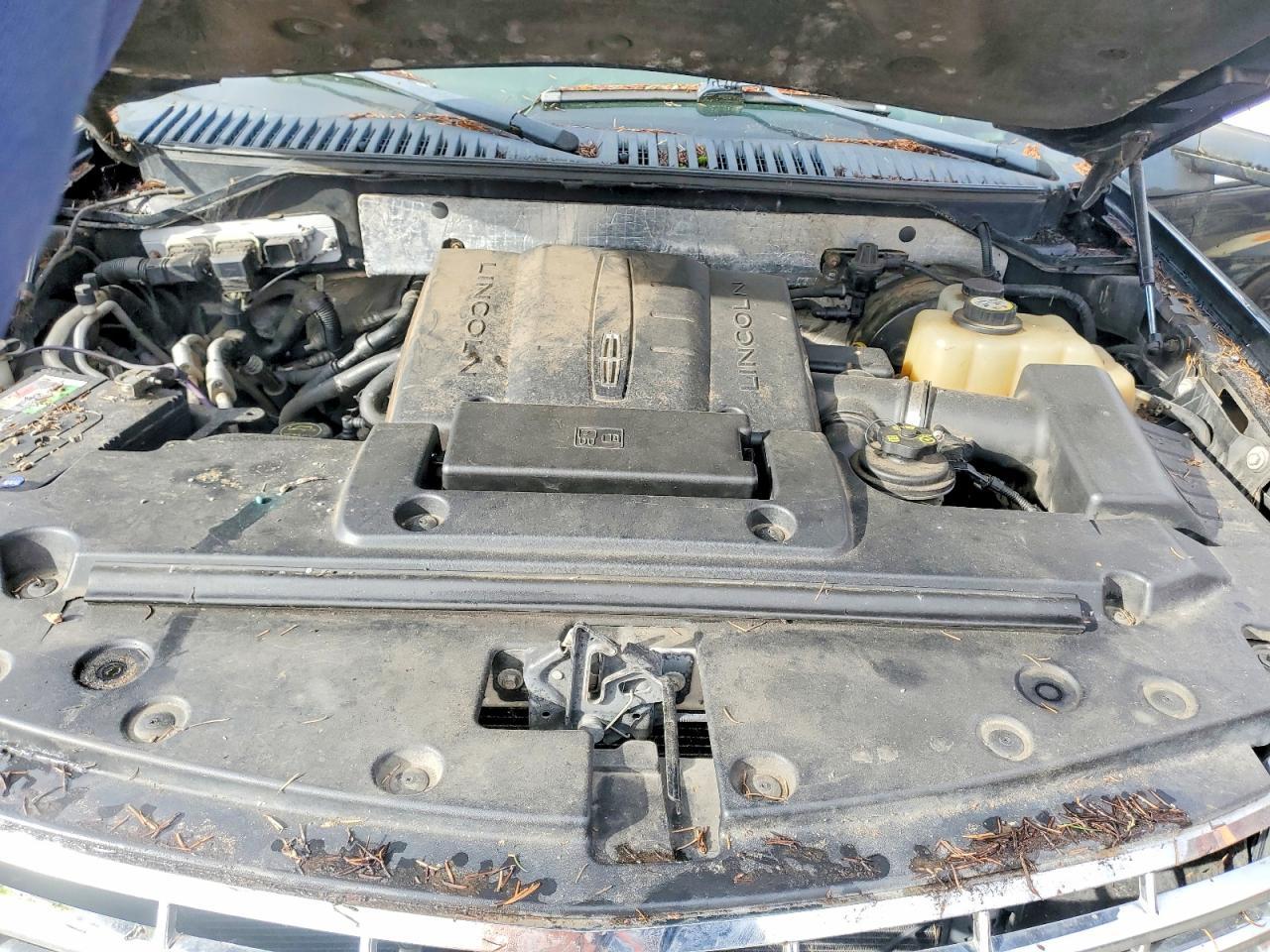 2008 LINCOLN Navigator