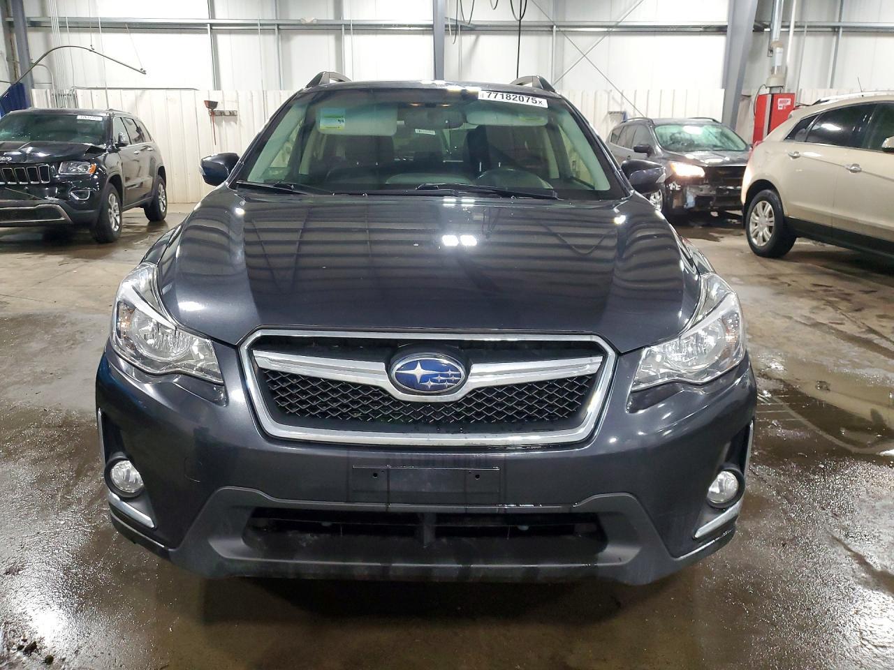 2016 SUBARU Crosstrek