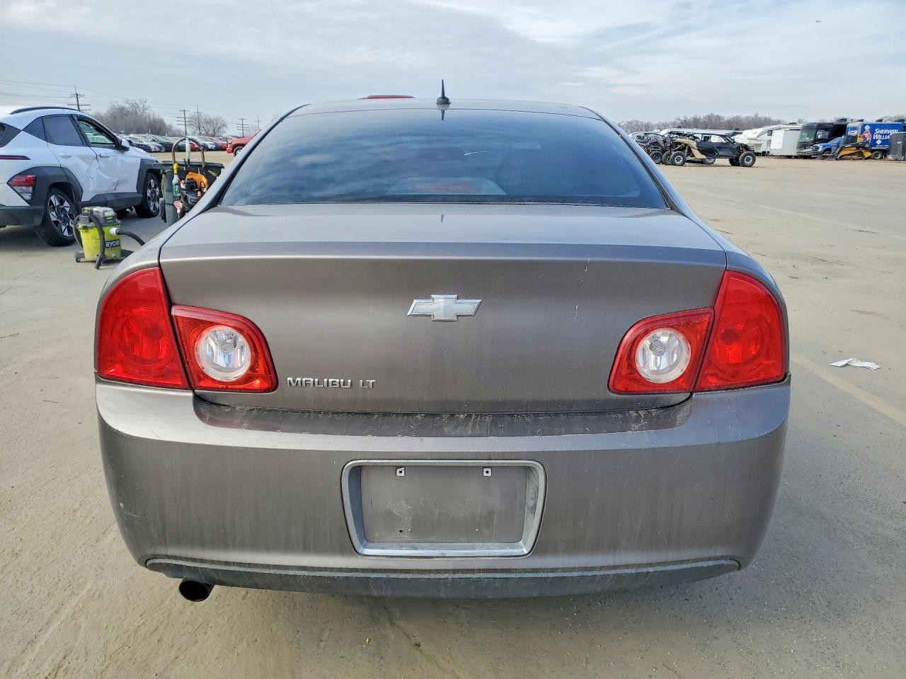 2011 CHEVROLET MALIBU