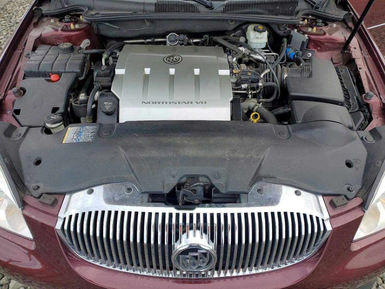 2007 BUICK Lucerne