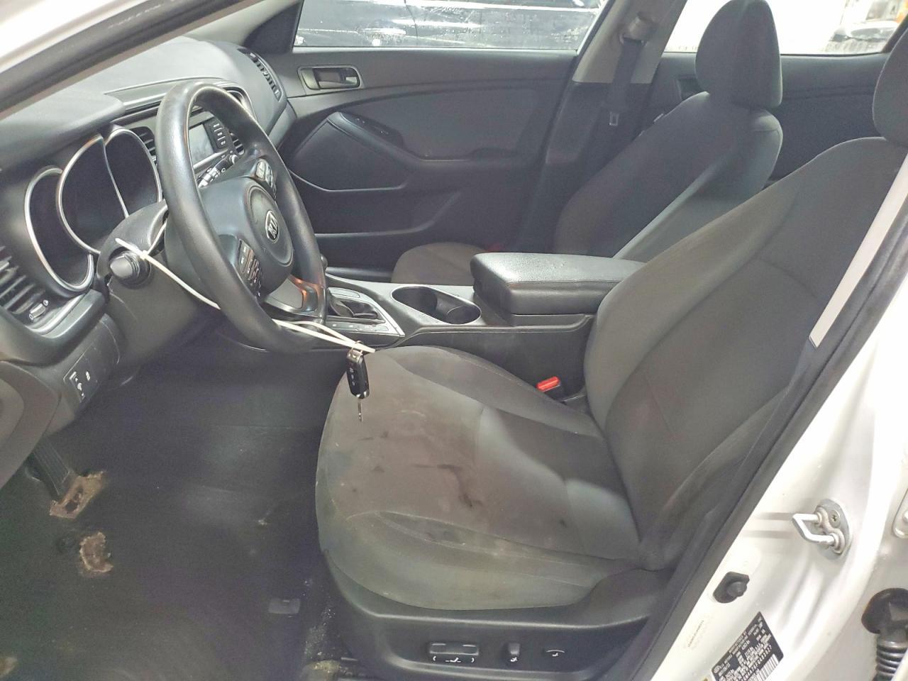 2015 KIA OPTIMA
