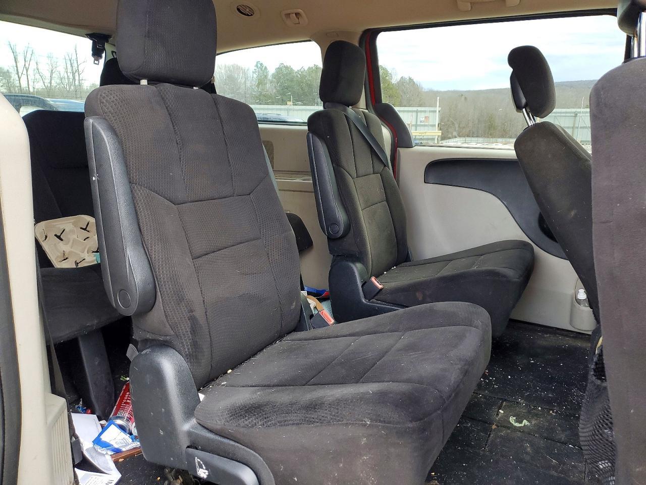 2013 DODGE GRAND CARAVAN