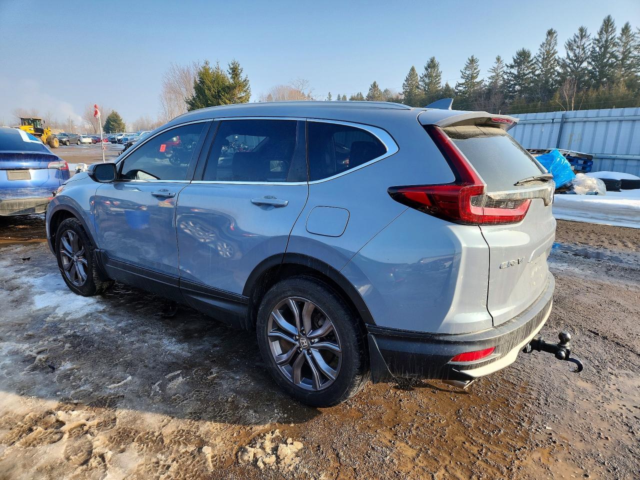 2018 HONDA CR-V
