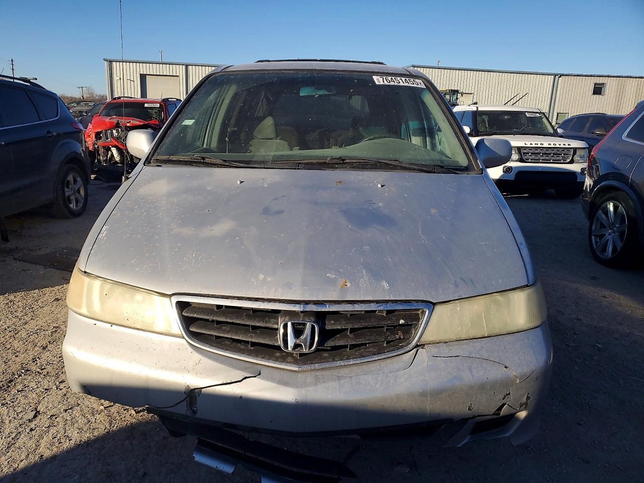 2003 HONDA ODYSSEY