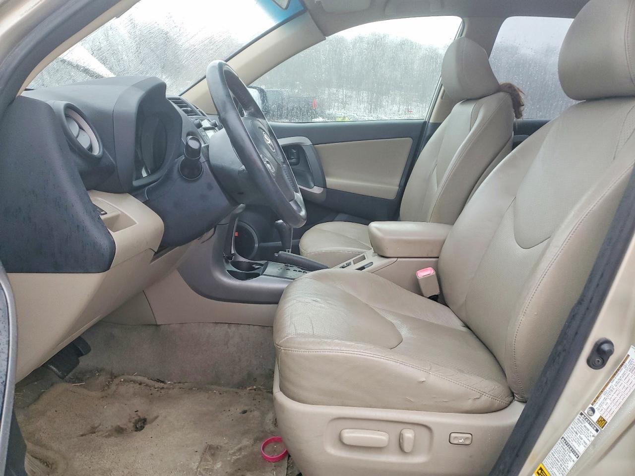 2007 TOYOTA RAV4