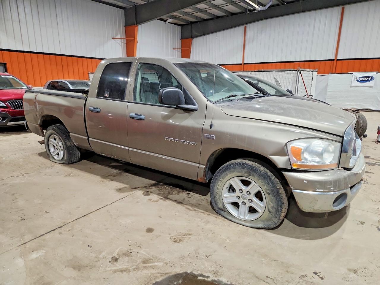 2006 DODGE RAM 1500